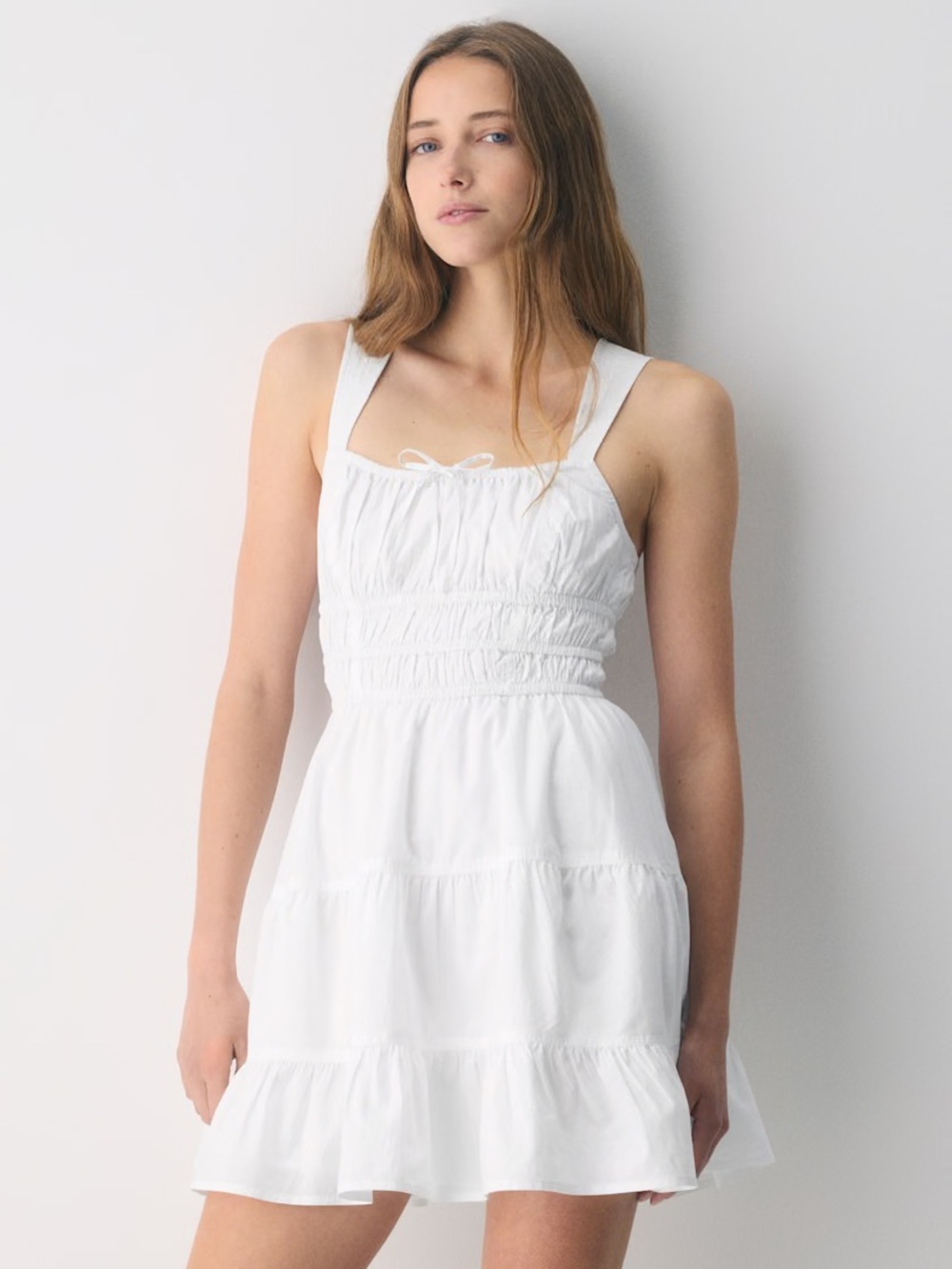 ARITZIA Martine poplin dress